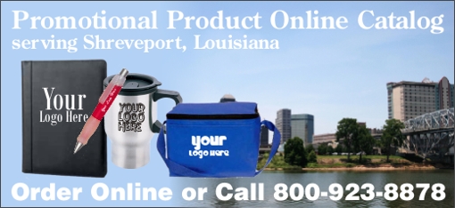 Promotional Products Shreveport, Louisiana